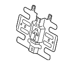 1K0881879G - Body: Lumbar Support for Volkswagen: Eos, Golf, Golf R Image