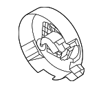 12315A284C3 - Electrical: Cover for BMW Image