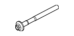 12319908092 - Electrical: Cover Lower Bolt for BMW Image