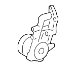 1560938021 - Engine: 2008-2024 Lexus - Filter Housing for Lexus: GS F, IS F, IS500, LC500, RC F Image