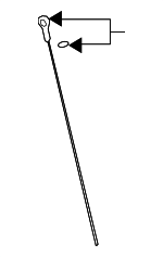 1530138090 - Engine: Dipstick for Lexus: GS F, IS F, IS500, LC500, RC F Image