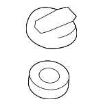 1218038030 - Engine: Filler Cap for Lexus: GS F, IS F, IS500, RC F Image