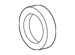 1990-2024 Lexus - Rear Main Seal
