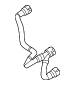 17128477901 - Electric Propulsion System: Hoses for BMW: i4 Image