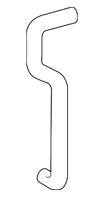 G922J30010 - : Radiator Hose for Lexus: GS450h Image