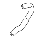 G922730020 - : Inlet Hose for Lexus: GS450h Image