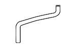 G922E30010 - : Water Pump Tube for Lexus: GS450h Image