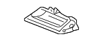 77305S9A003ZA - Body: Pocket for Honda: CR-V Image