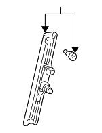 ZZP05796000 - Electrical: Adjuster for Mazda: B2500, B3000, B4000 Image