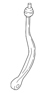 971411317C - Suspension: Stabilizer Link for Porsche: Panamera Image