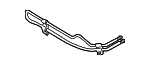 4B0422885R - : Power Steering Cooler Tube for Audi Image