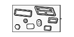 68396044AB - HVAC: Seal Kit for Mopar Image