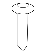 15277014 - Body: Guide for Chevrolet: Equinox | Pontiac: Torrent | Saturn: Ion, Vue Image