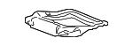 89041725 - Body: Cushion Frame for GM Image
