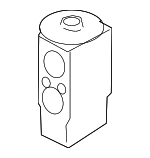 64116929991 - : Expansion Valve for BMW Image