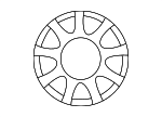 9965066560 - : Wheel, Alloy for Mazda: Millenia Image