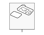 264301BA0A - Electrical: Reading Light for Infiniti Image