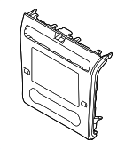 96525N9100RET - Electrical: Radio for Hyundai: Tucson Image