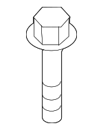 994630612 - Body: Air Box Bolt for Mazda Image