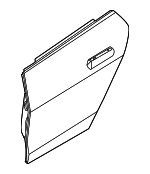 41009625099 - Body: Door Shell for BMW: 430i Gran Coupe, 430i xDrive Gran Coupe, i4, M440i Gran Coupe, M440i xDrive Gran Coupe Image
