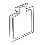 10349898 - Body: Energy Absorber for GM Image