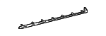 15138730 - : Lower Weather-Strip for Cadillac: DeVille, DTS Image