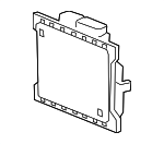 37820RLVB53 - : ECM for Honda: Passport Image