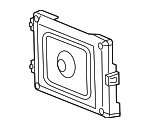 378235MRA00 - Electrical: ECM Front Cover for Honda: Odyssey, Passport, Pilot, Ridgeline Image