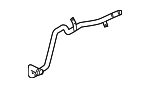 77117412S - Cooling System: Outlet Pipe for Volkswagen: Touareg Image