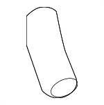 7L6121157C - Cooling System: Inlet Hose for Volkswagen: Touareg Image