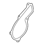 251242E000 - Cooling System: Water Pump Gasket for Hyundai: Elantra, Elantra Coupe, Elantra GT, Kona, Tucson, Veloster Image