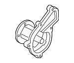 251002E020 - Belts &amp; Cooling: Engine Water Pump for Hyundai Image