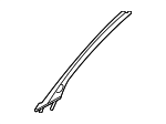 76912ZX70A - : Windshield Pillar Trim for Nissan Image