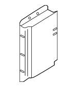 99161844024 - Suspension: Active Suspension Control Module for Porsche Image