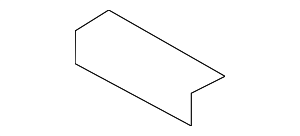 DT1Z61611B90CA - Body: Floor Sill Cap for Ford Image