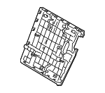 7170153010C0 - Body: Seat Back Panel for Lexus: IS200t, IS250, IS300, IS350, IS500, RC200t, RC300, RC350 Image