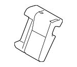 7107853200E4 - : 2021 Lexus - Seat Back Cover for Lexus: IS300, IS350 Image
