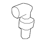 PY0113890 - Emission Control: PCV Valve for Mazda Image