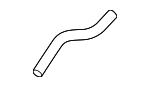 3618564AA00 - Emission System: By-Pass Hose for Honda Image