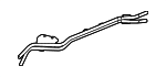3618764AA00 - Emission System: By-Pass Pipe for Honda Image