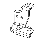 3618664AA00 - Emission System: Air Bypass Valve Bracket for Honda Image