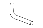 361906A0A00 - Emission System: By-Pass Hose for Honda Image