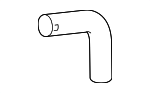 3618259B000 - Emission System: By-Pass Hose for Honda Image