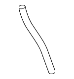 361896A0A00 - Emission System: By-Pass Hose for Honda Image