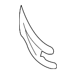 57731AE760 - Body: Cap for Subaru: Legacy Image