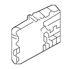 96842761 - Electrical: Junction Block for Chevrolet: Aveo5 | Pontiac: G3 Image image