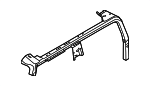 M2DZ9802501C - Body: Roof Side Rail for Ford Image
