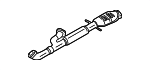 286103C875 - : Exhaust Pipe for Kia Image