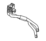 40009563 - Emission System: Pressure Sensor for GM Image