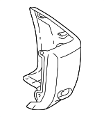 5216142925 - Body: End Cover for Toyota Image